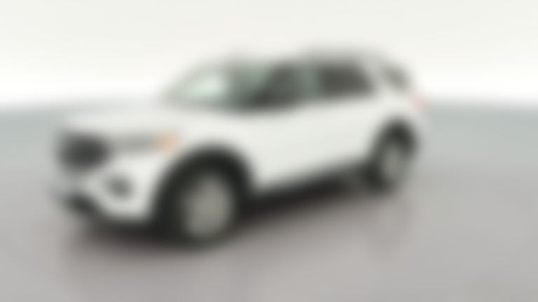 2020 Ford Explorer vehicle photo