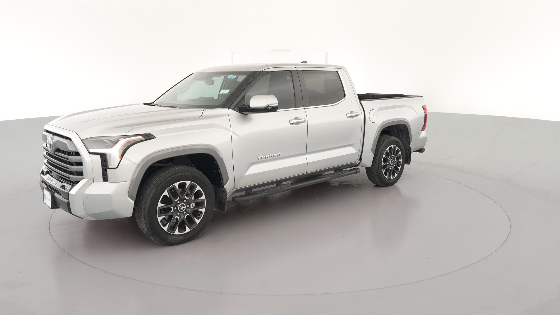 2024 Toyota Tundra CrewMax vehicle photo