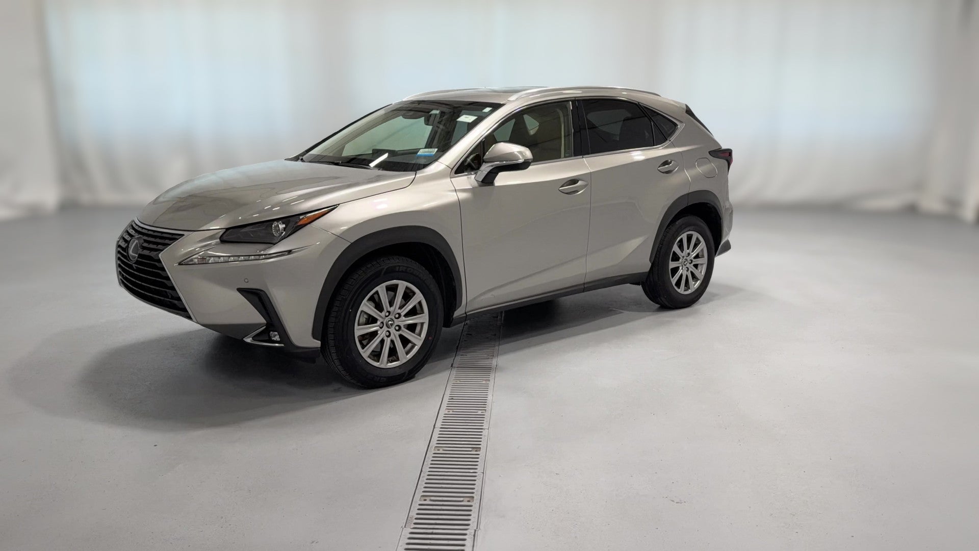 2021 Lexus NX vehicle photo