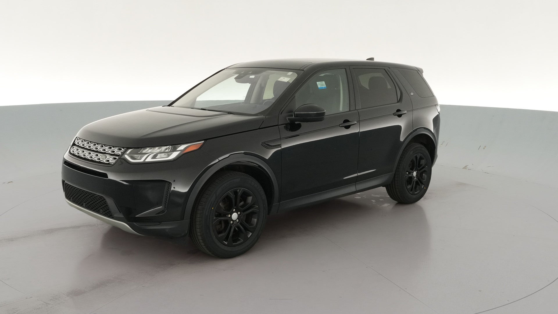 2020 Land Rover Discovery Sport vehicle photo