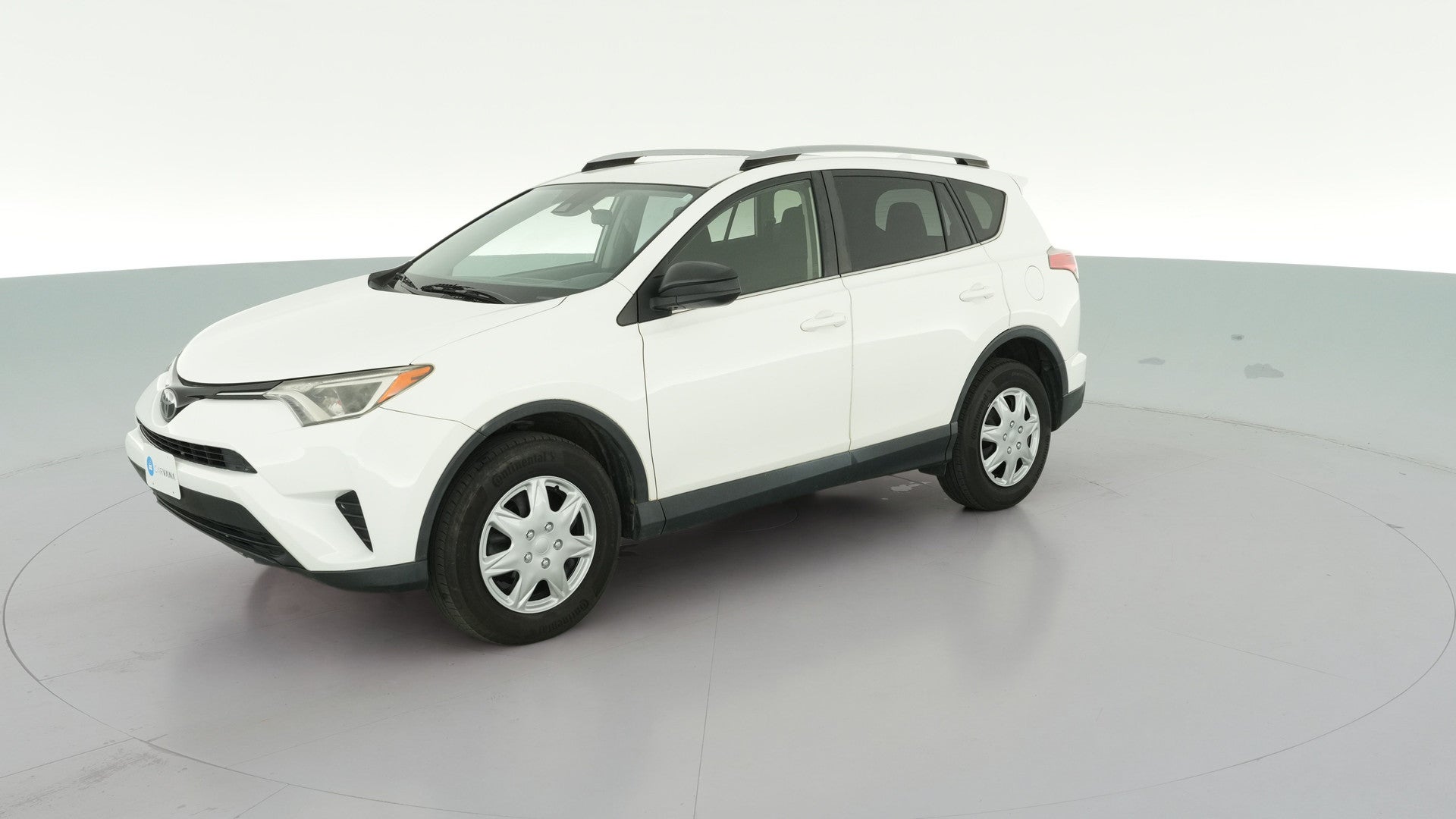 2018 Toyota RAV4 vehicle photo