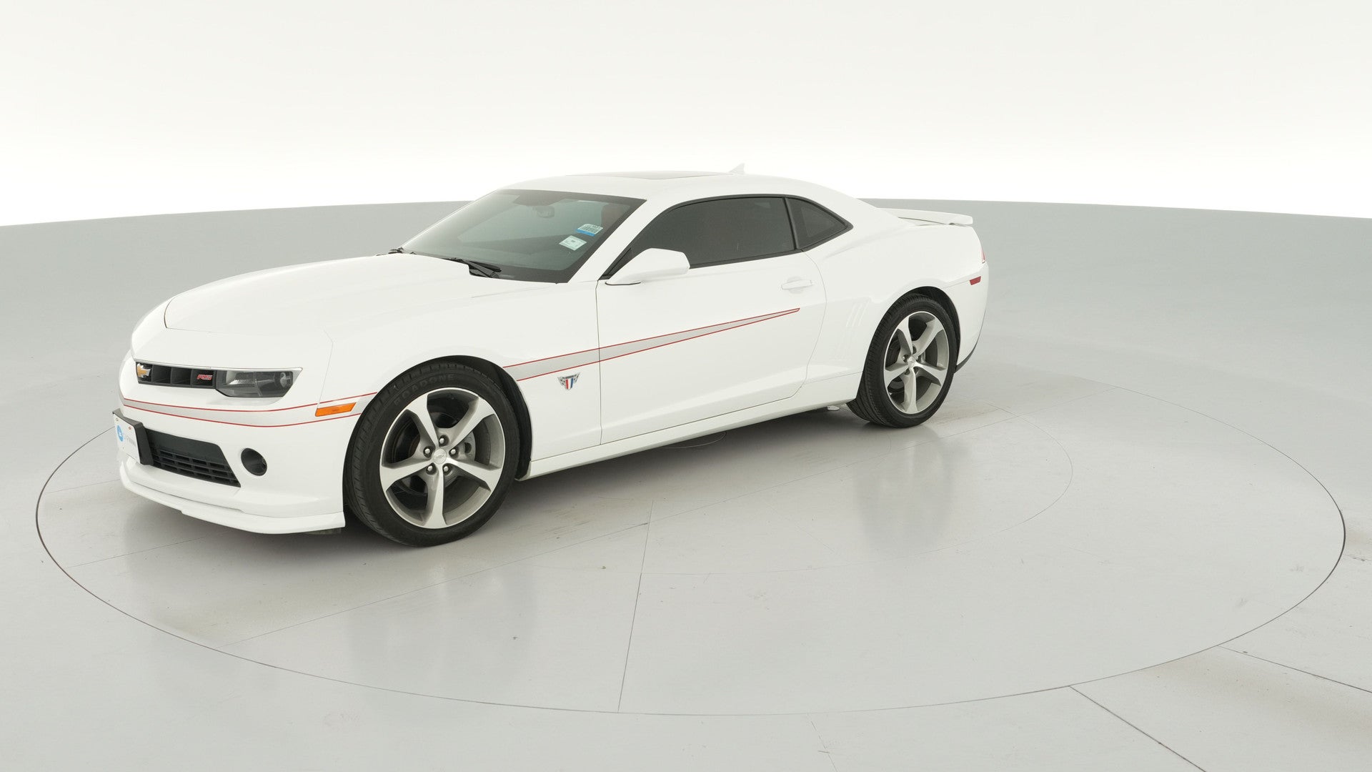 2015 Chevrolet Camaro vehicle photo