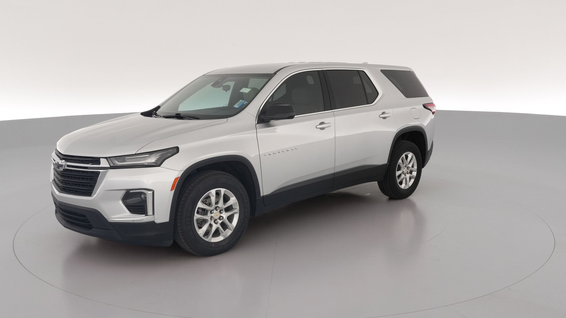 2022 Chevrolet Traverse vehicle photo