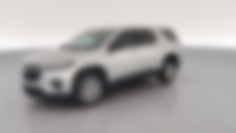 2022 Chevrolet Traverse vehicle photo