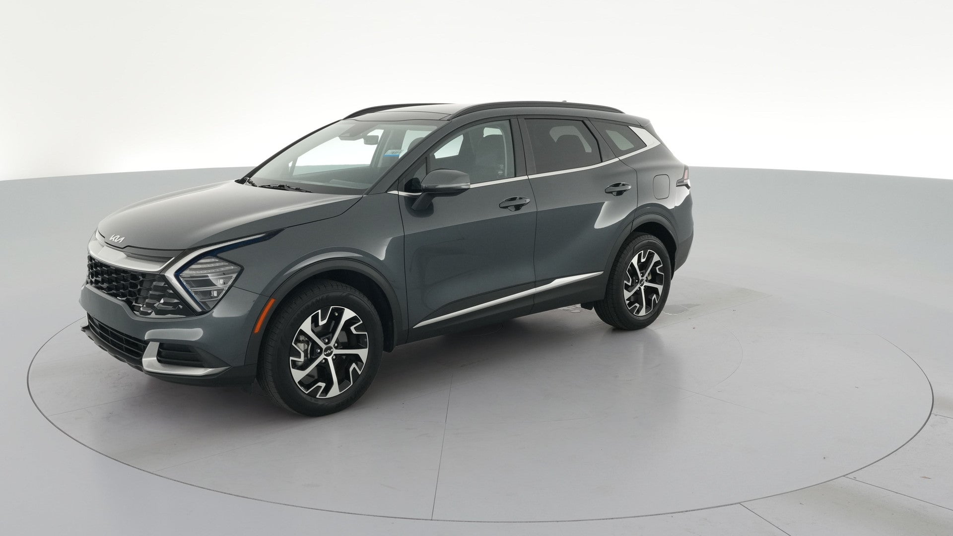 2024 Kia Sportage Hybrid vehicle photo