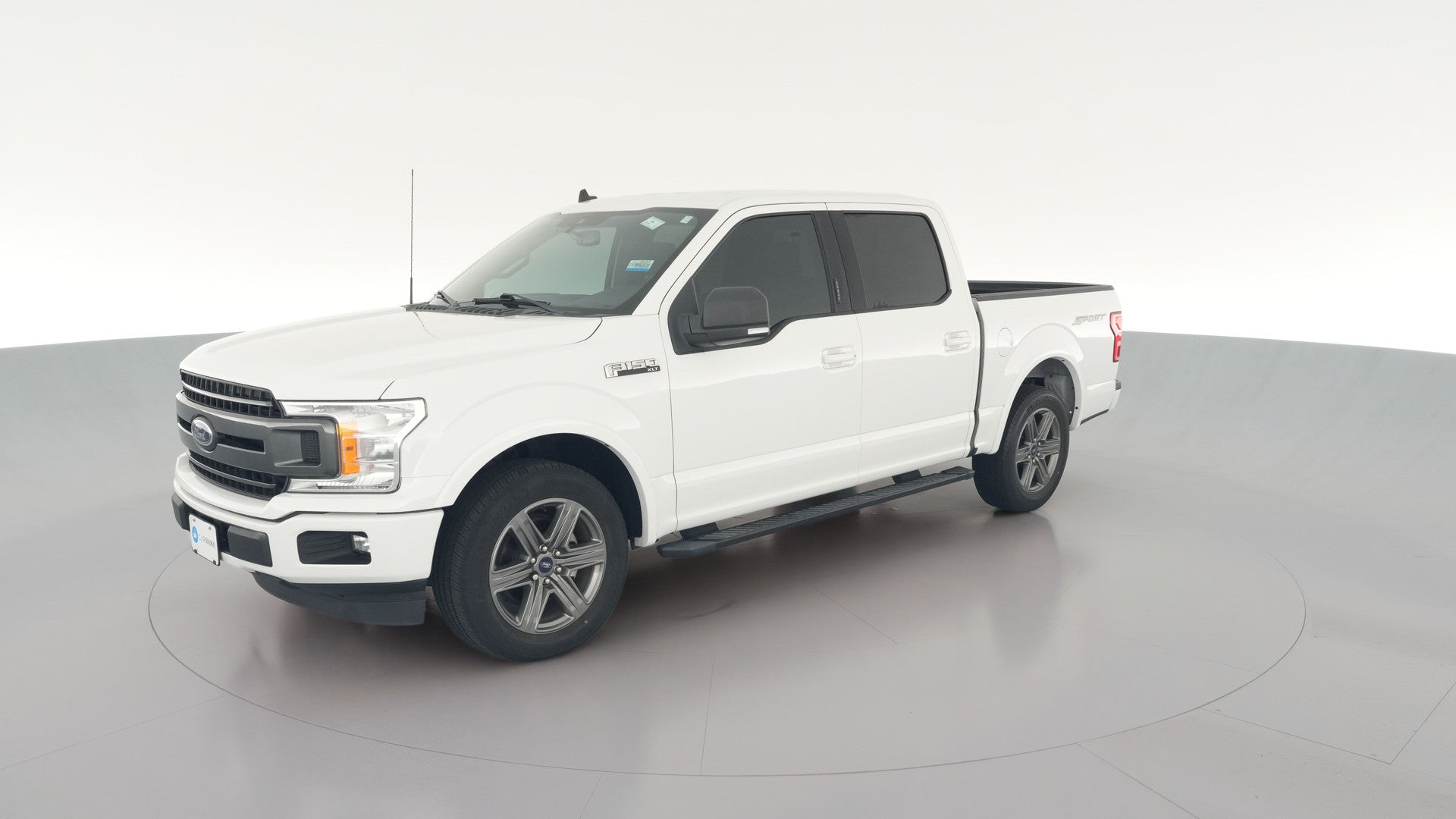 2020 Ford F150 SuperCrew Cab vehicle photo