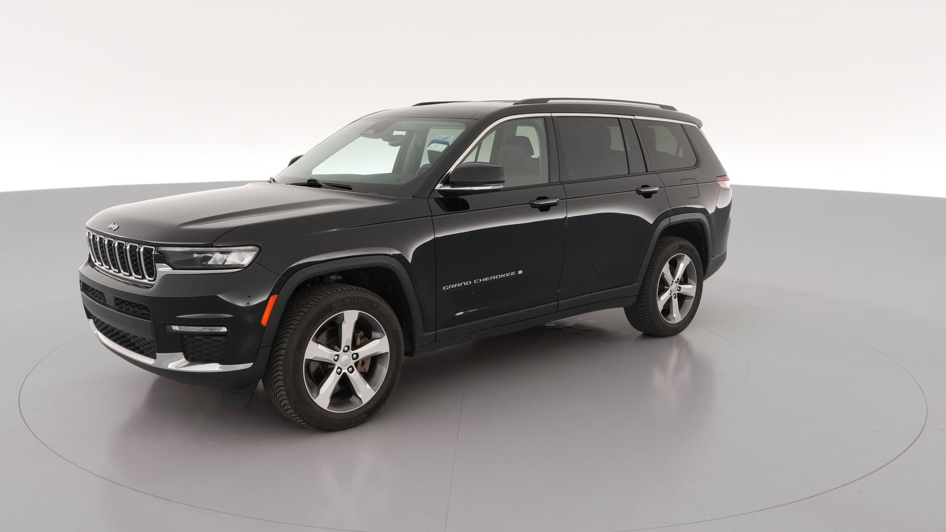 2021 Jeep Grand Cherokee L vehicle photo