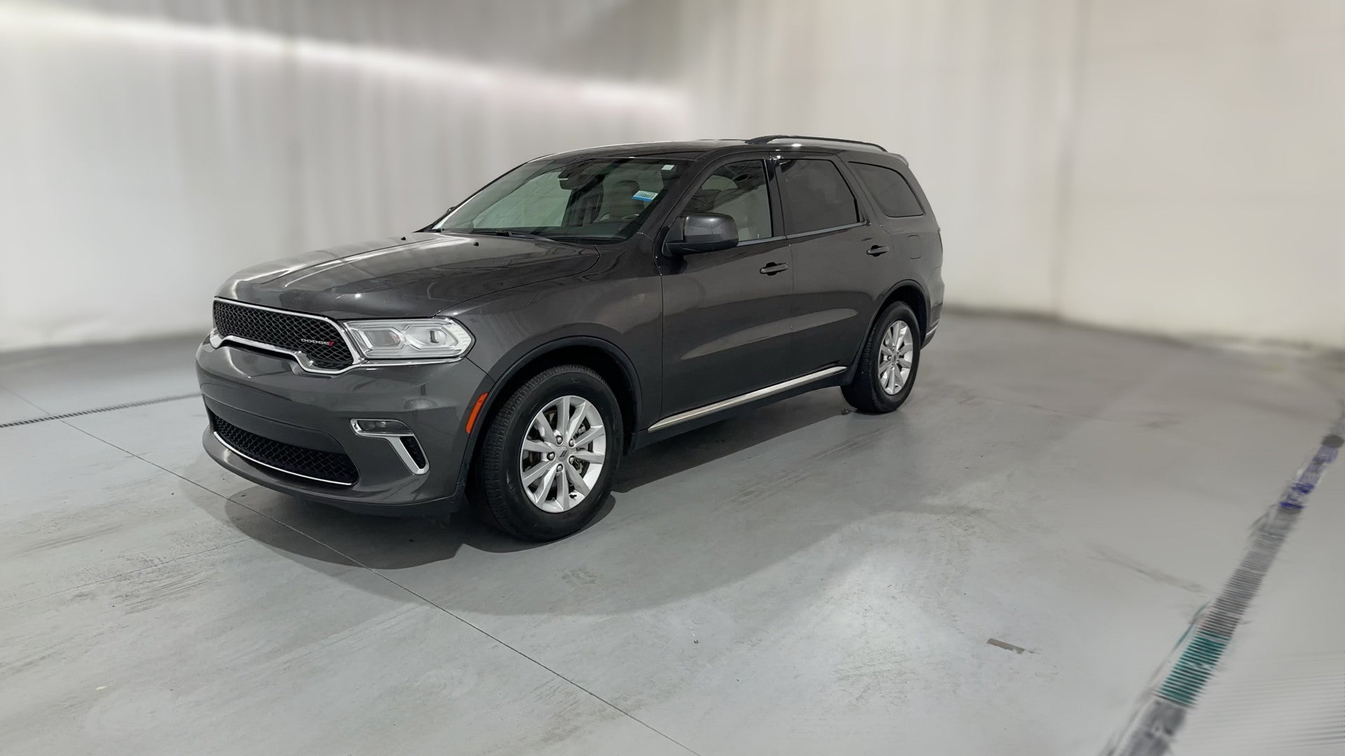 2021 Dodge Durango vehicle photo