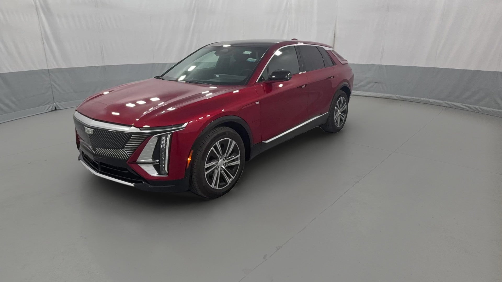 2024 Cadillac LYRIQ vehicle photo