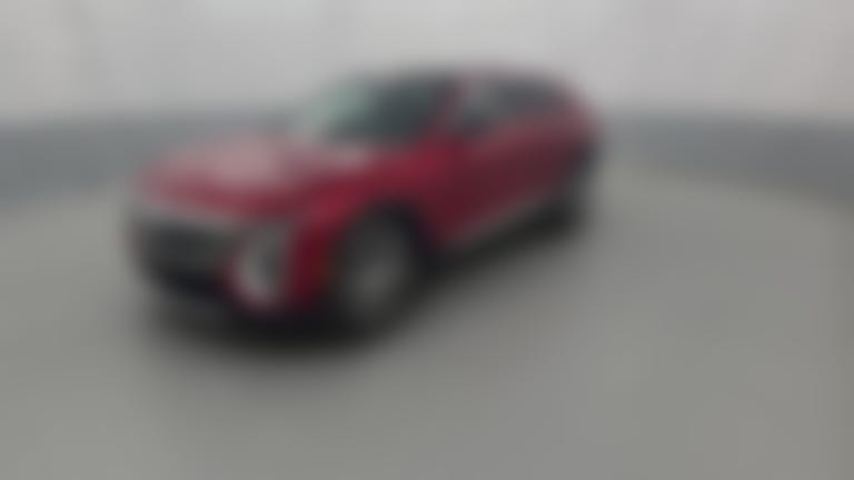 2024 Cadillac LYRIQ vehicle photo