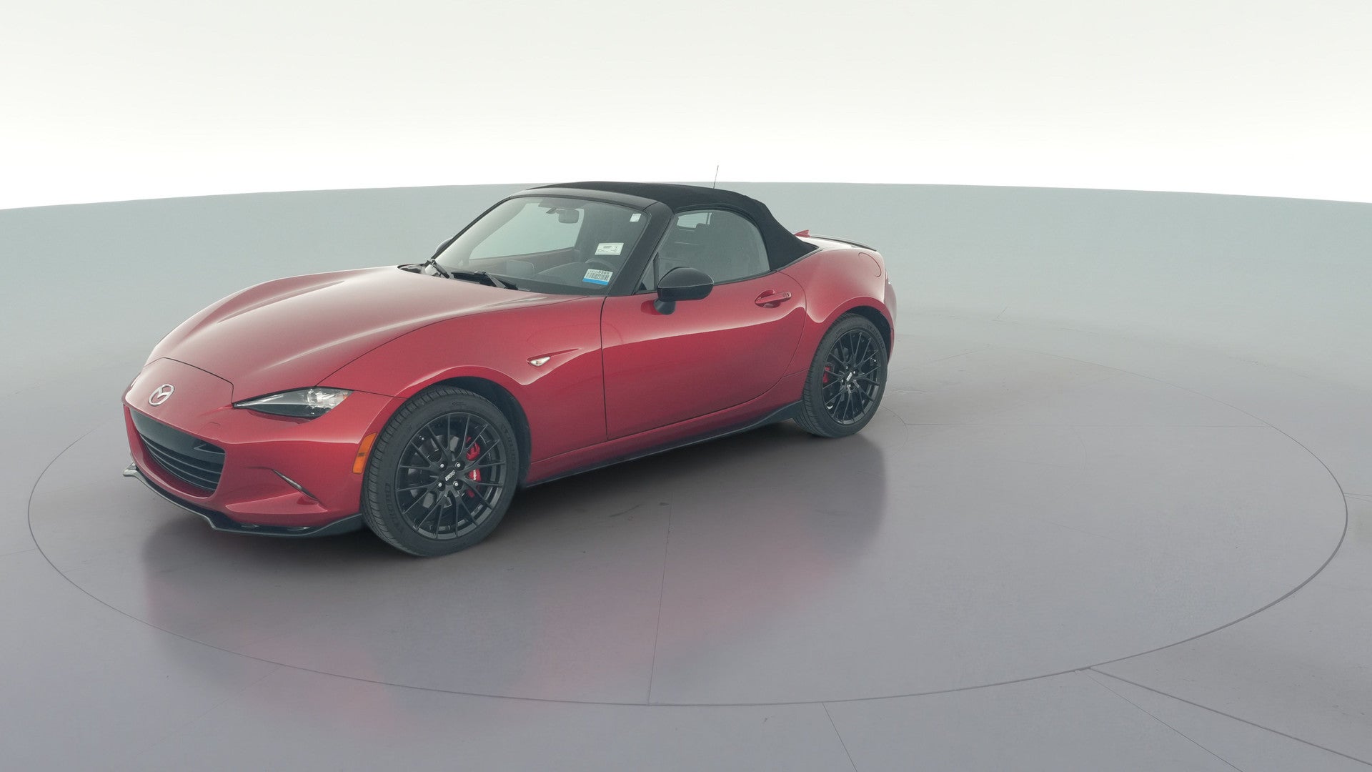 2016 MAZDA MX-5 Miata vehicle photo