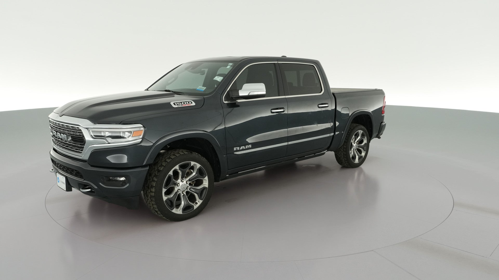 2021 Ram 1500 Crew Cab vehicle photo