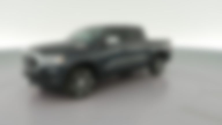2021 Ram 1500 Crew Cab vehicle photo