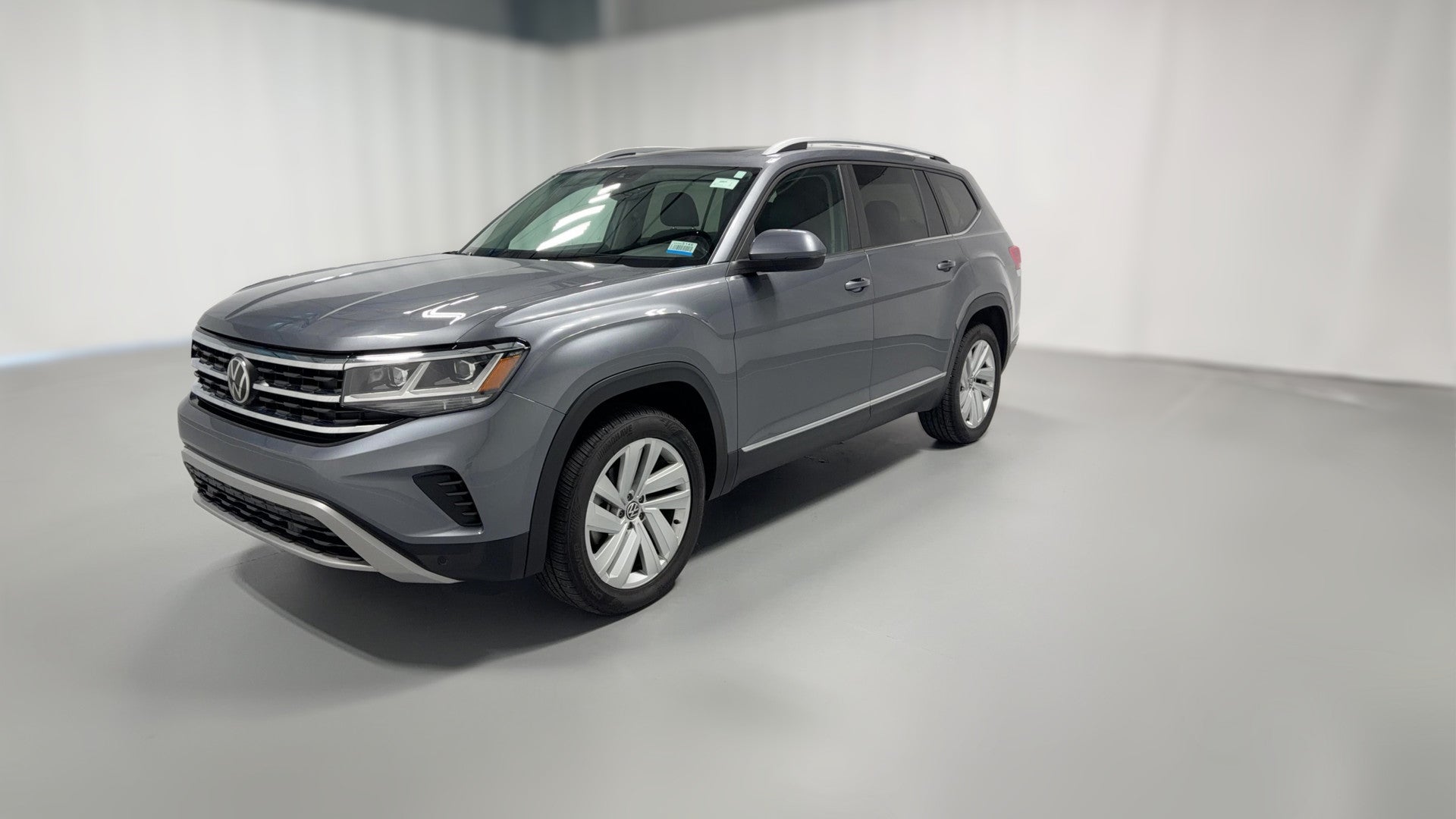 2021 Volkswagen Atlas vehicle photo