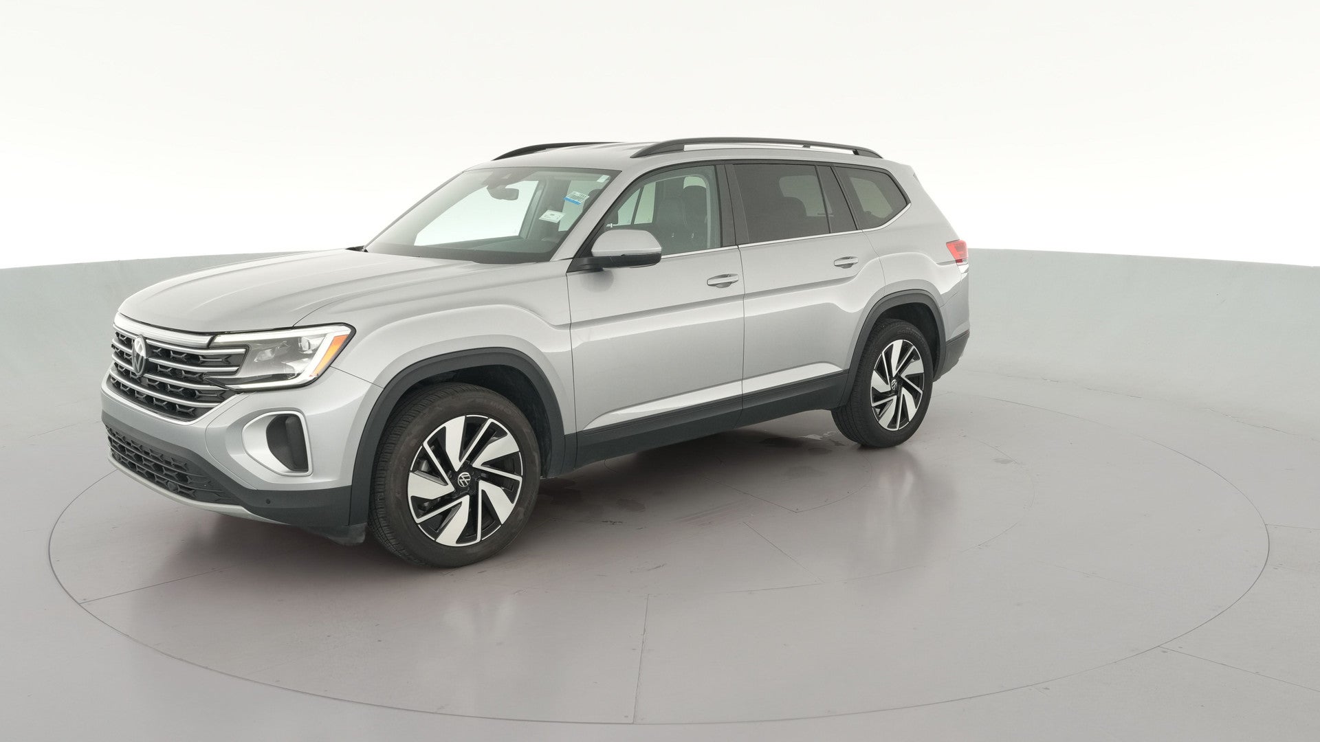 2025 Volkswagen Atlas vehicle photo
