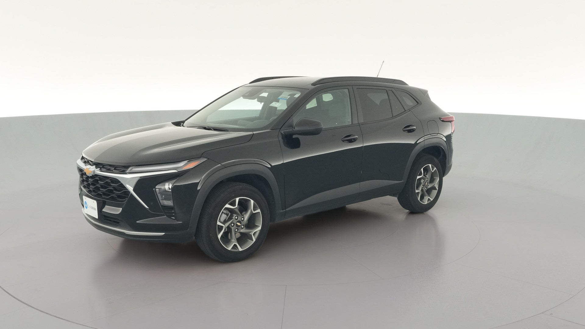2025 Chevrolet Trax vehicle photo