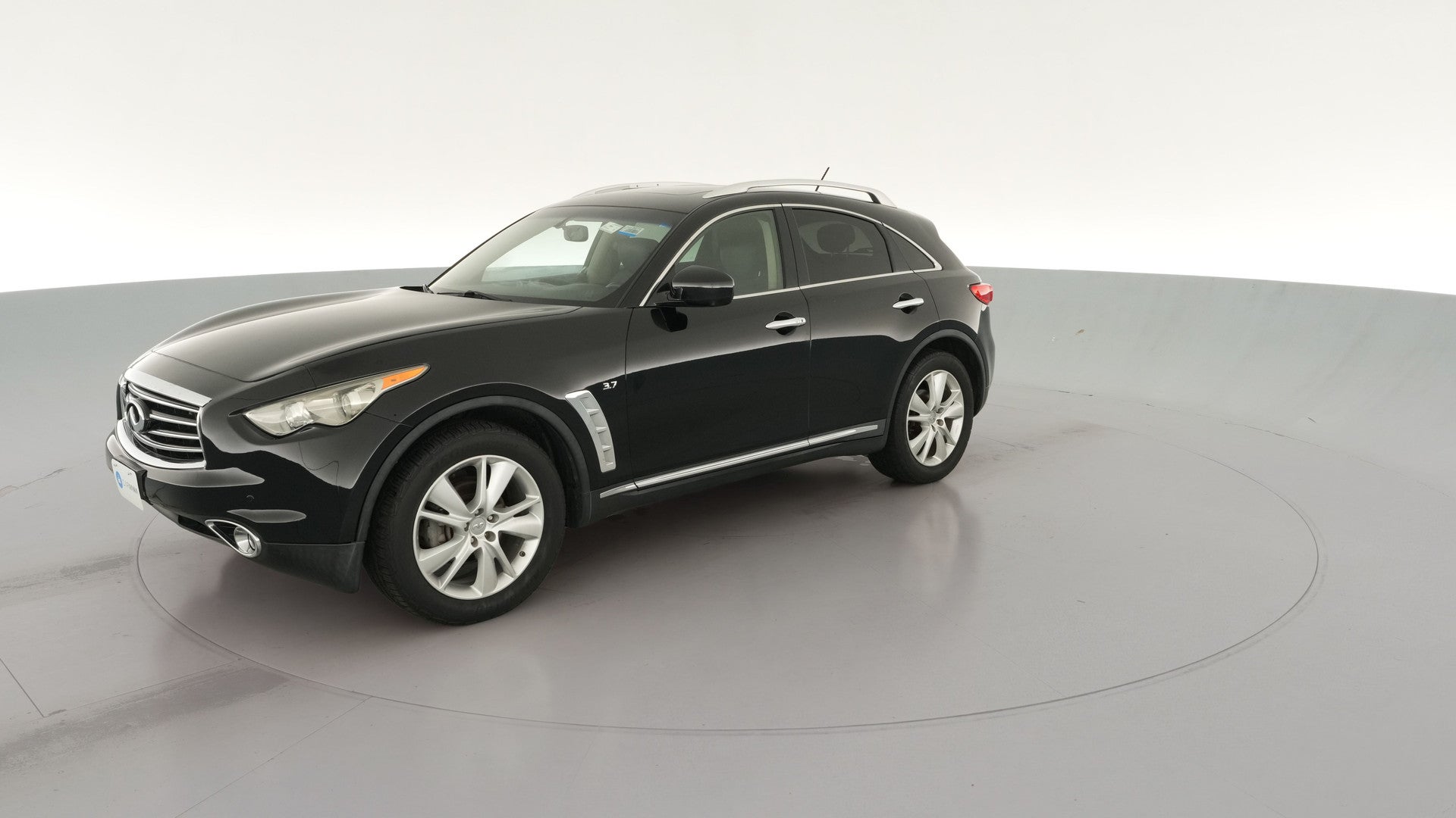 2016 INFINITI QX70 vehicle photo