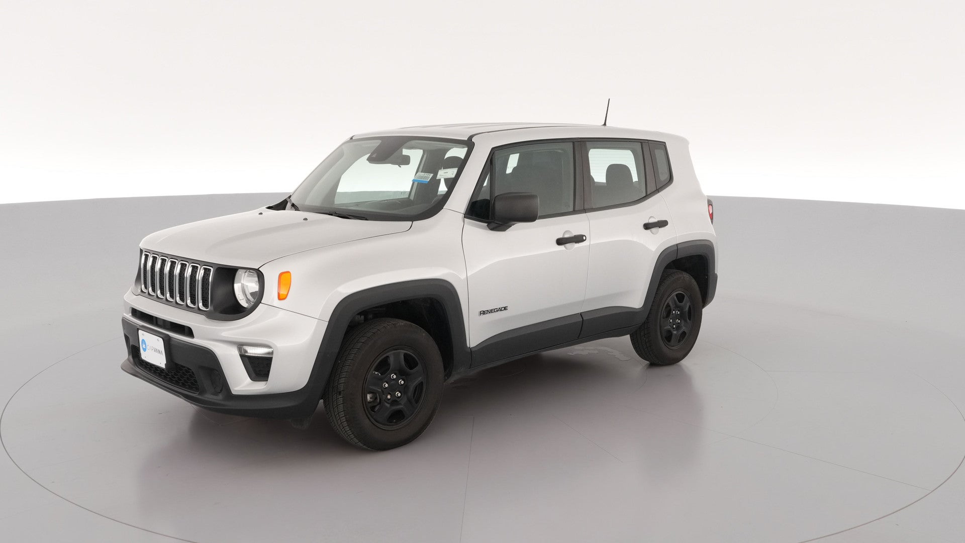 2021 Jeep Renegade vehicle photo