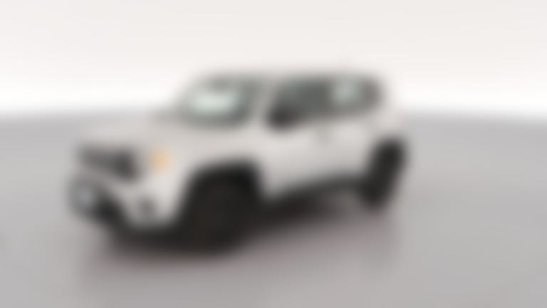 2021 Jeep Renegade vehicle photo