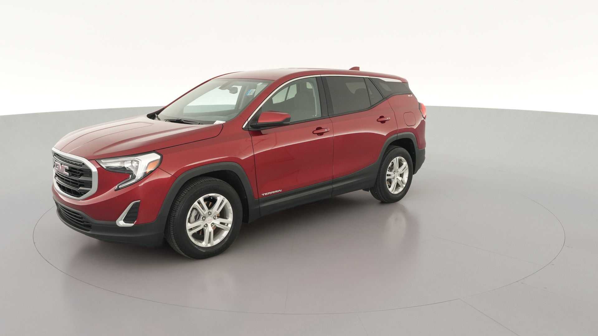 2019 GMC Terrain vehicle photo