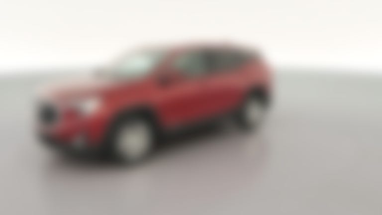 2019 GMC Terrain vehicle photo