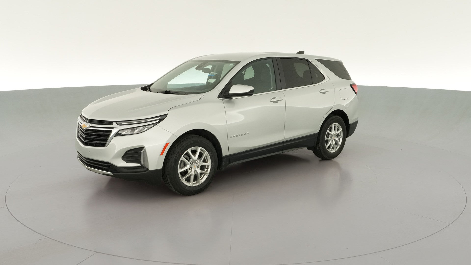 2022 Chevrolet Equinox vehicle photo