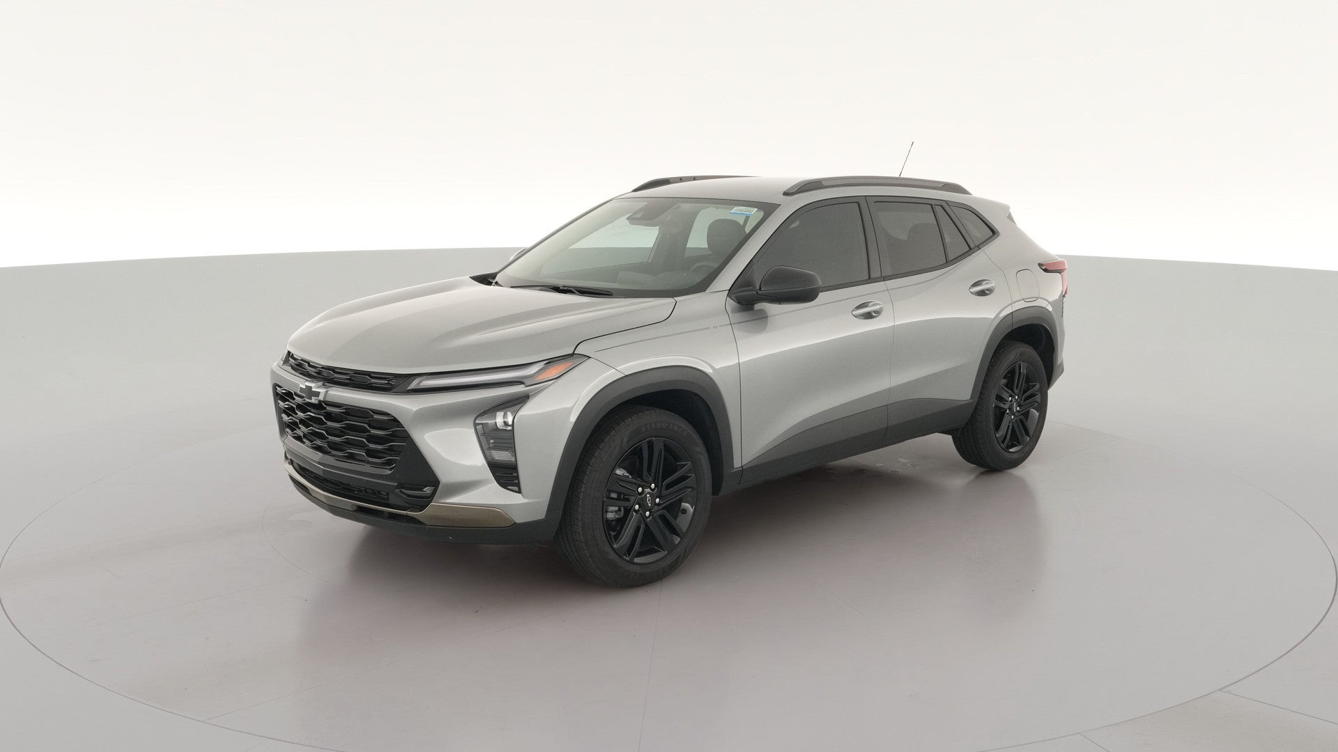 2025 Chevrolet Trax vehicle photo