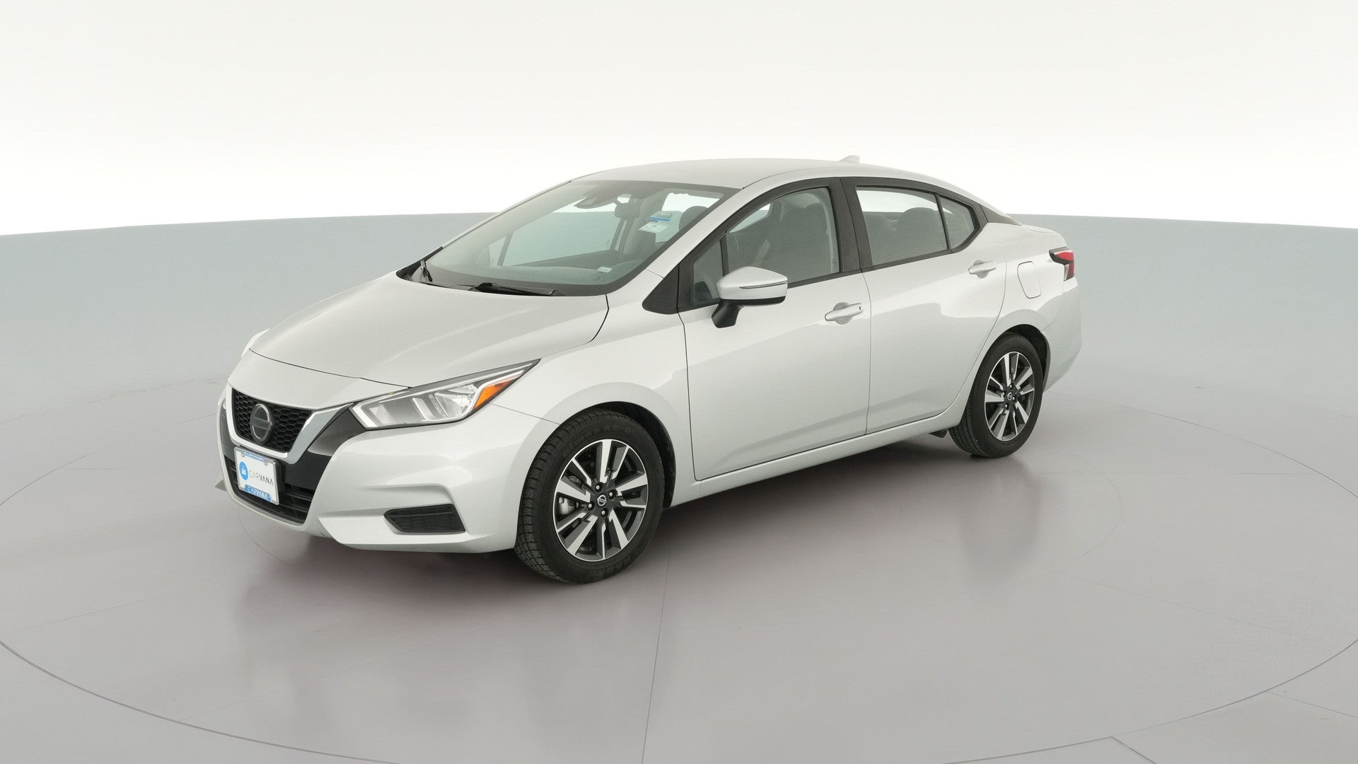 2021 Nissan Versa vehicle photo