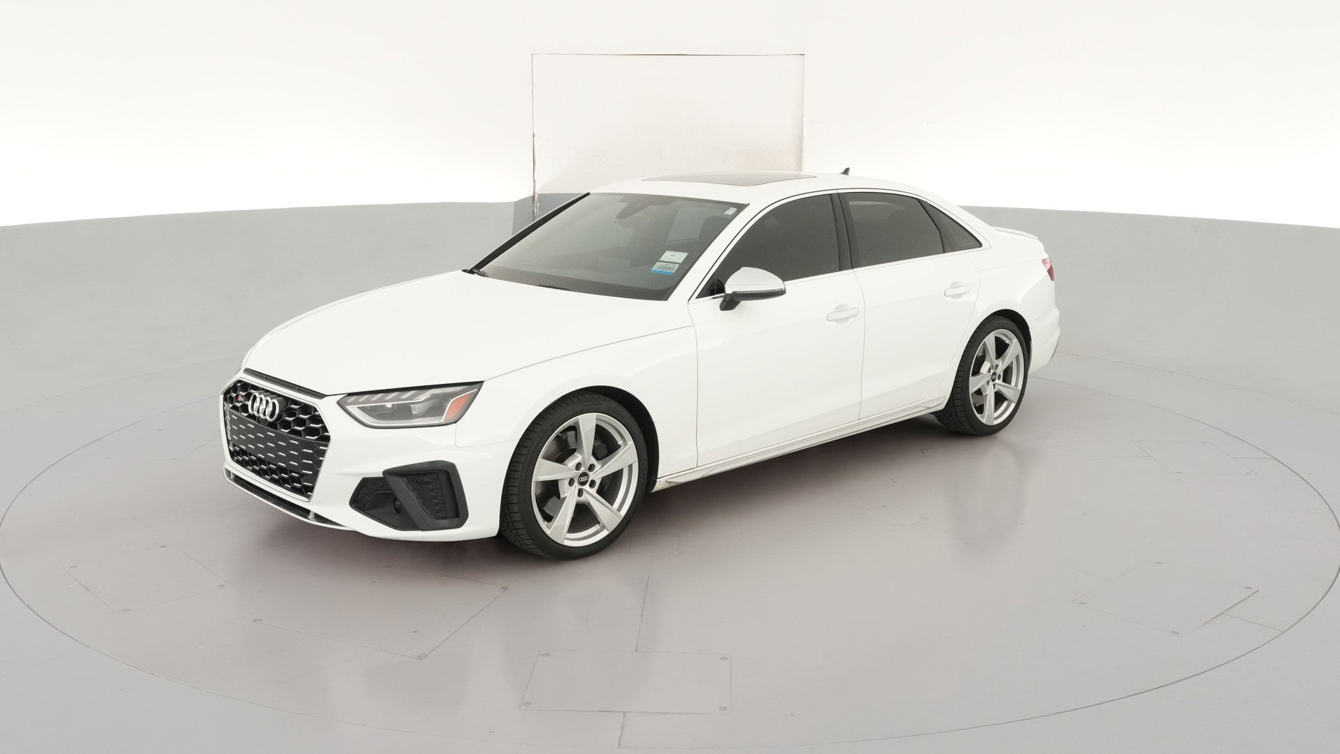 2021 Audi S4 vehicle photo
