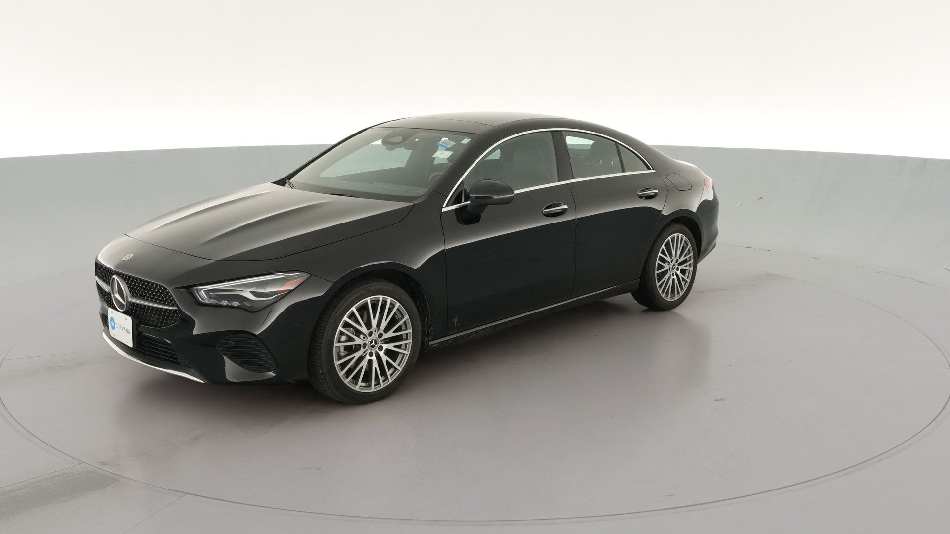 2025 Mercedes-Benz CLA vehicle photo