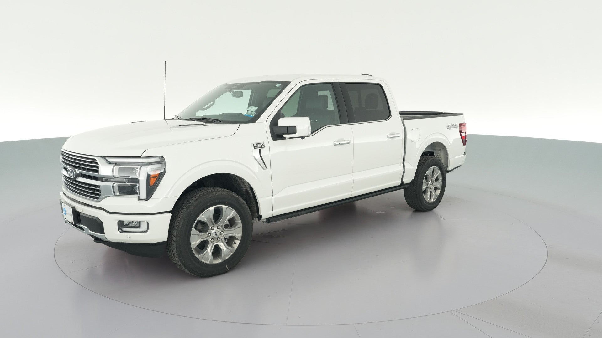 2026 Ford F150 SuperCrew Cab vehicle photo
