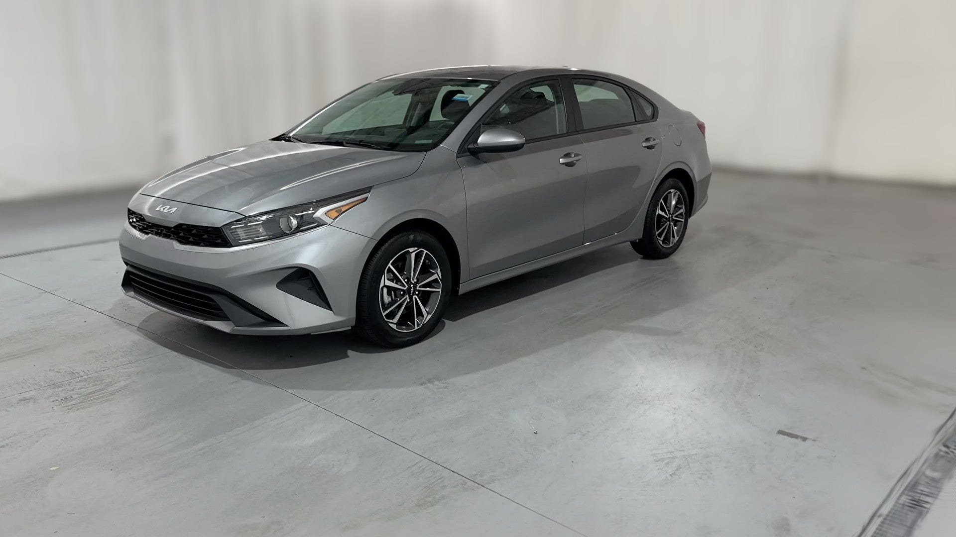 2024 Kia Forte vehicle photo