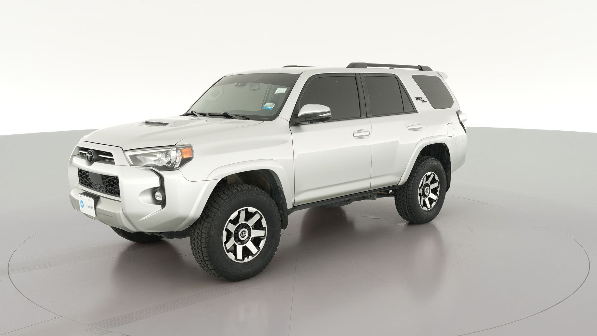 2021 Toyota 4Runner vehicle photo