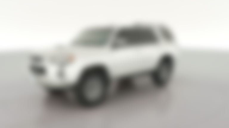 2021 Toyota 4Runner vehicle photo