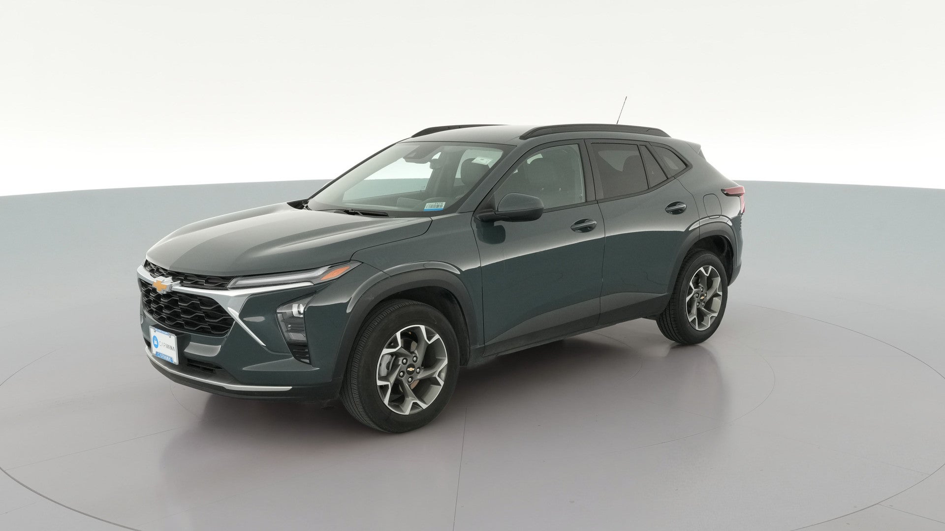 2025 Chevrolet Trax vehicle photo