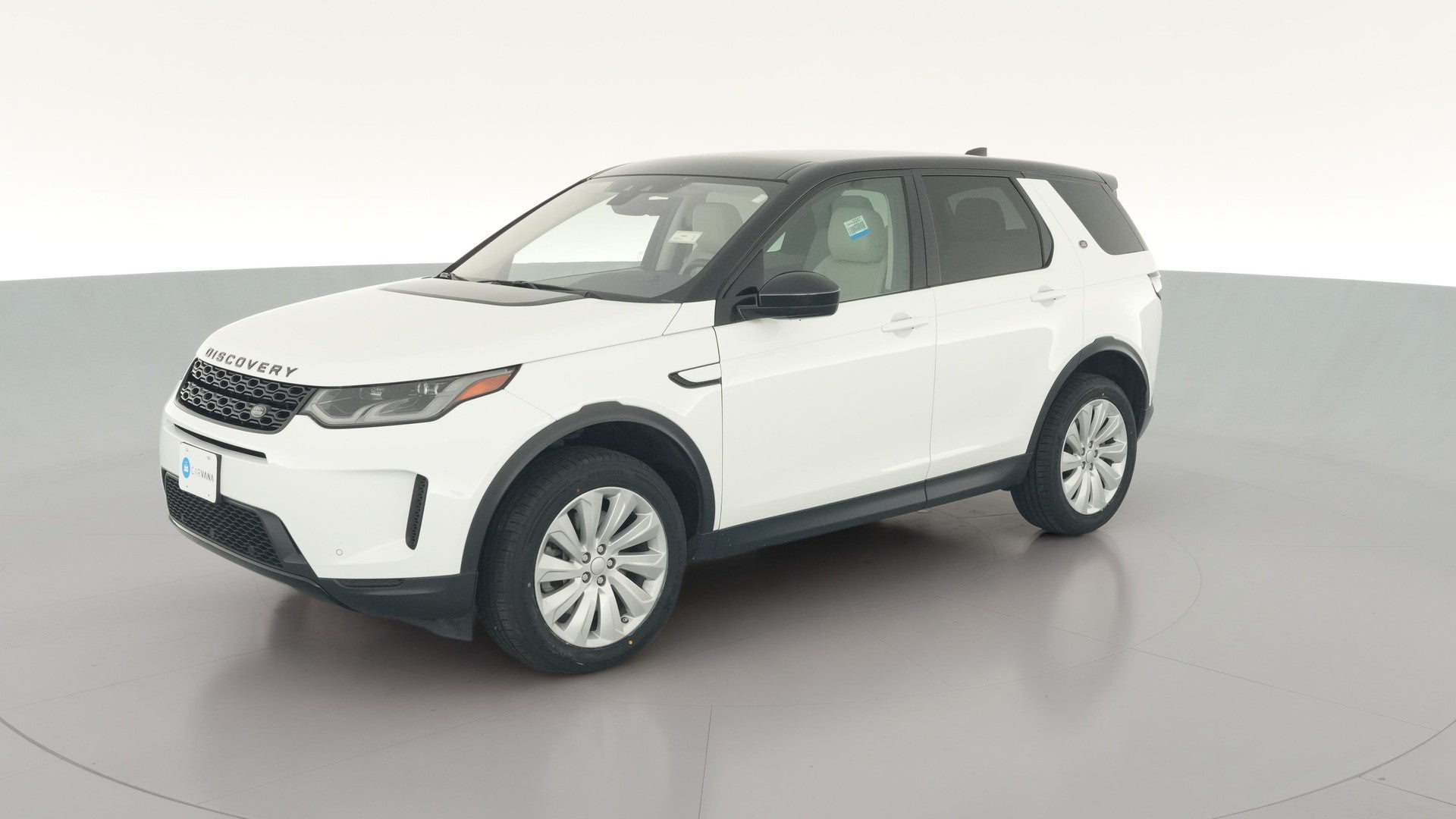 2020 Land Rover Discovery Sport vehicle photo