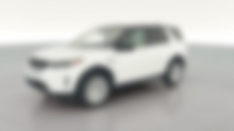 2020 Land Rover Discovery Sport vehicle photo