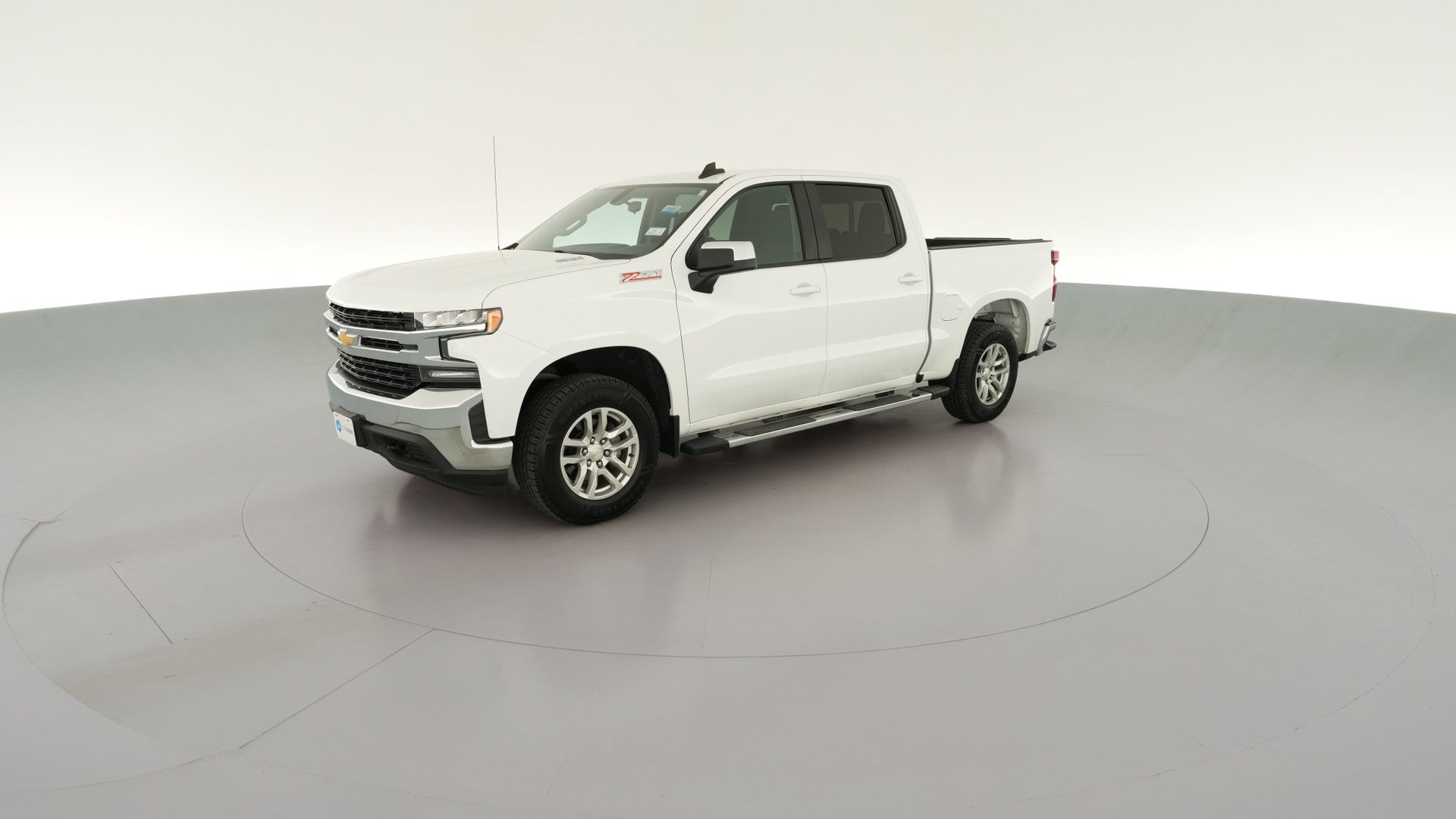 2021 Chevrolet Silverado 1500 Crew Cab vehicle photo