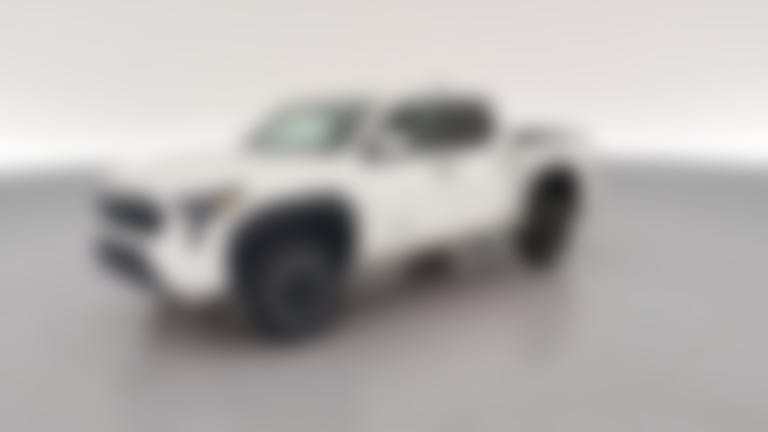 2025 Toyota Tacoma Double Cab vehicle photo