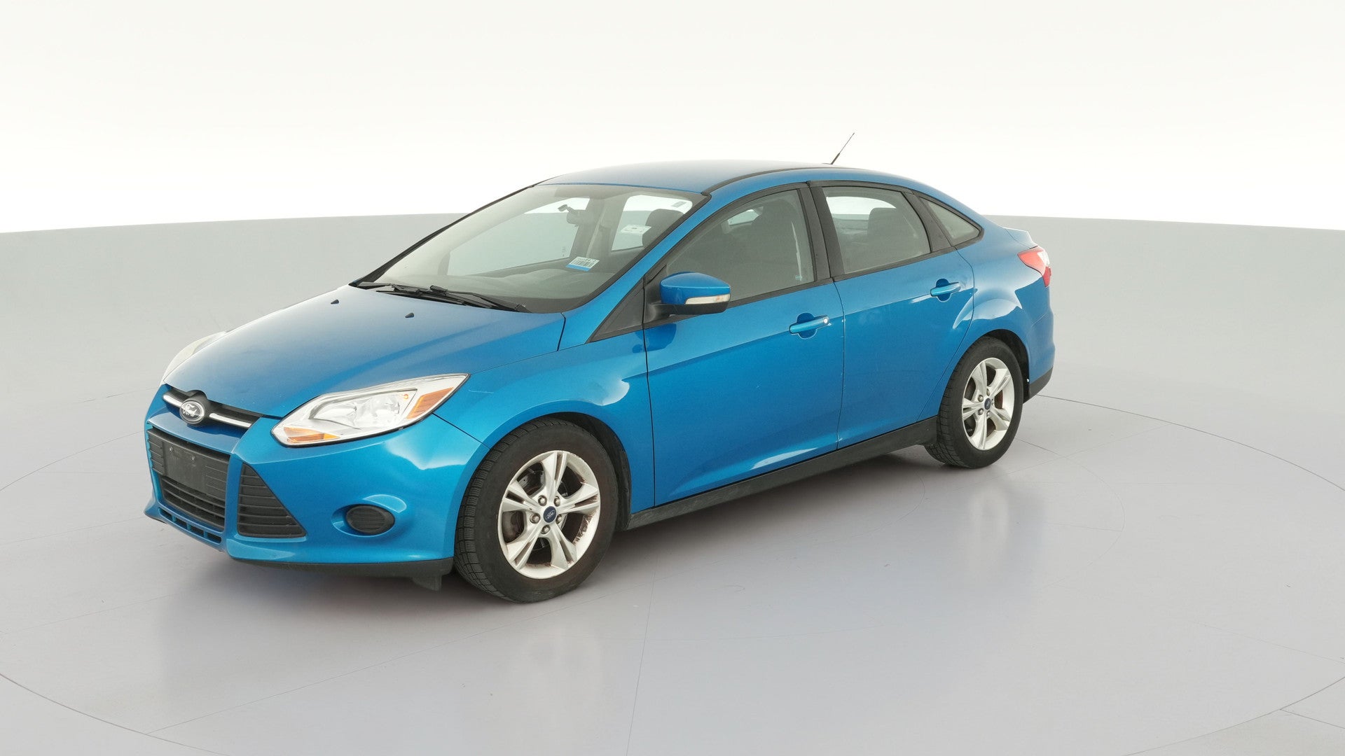 2014 Ford Focus vehicle photo