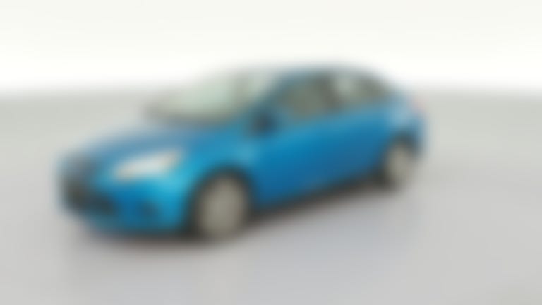 2014 Ford Focus vehicle photo