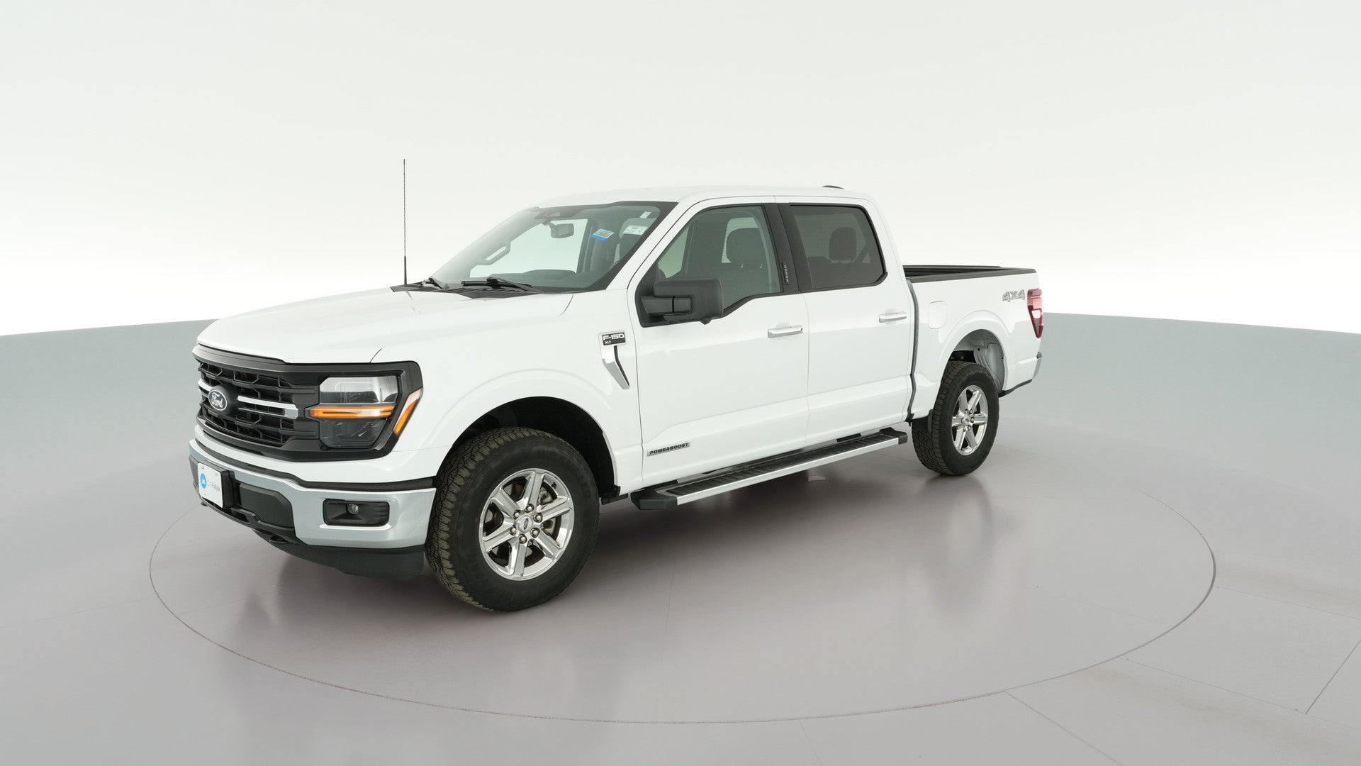 2024 Ford F150 SuperCrew Cab vehicle photo