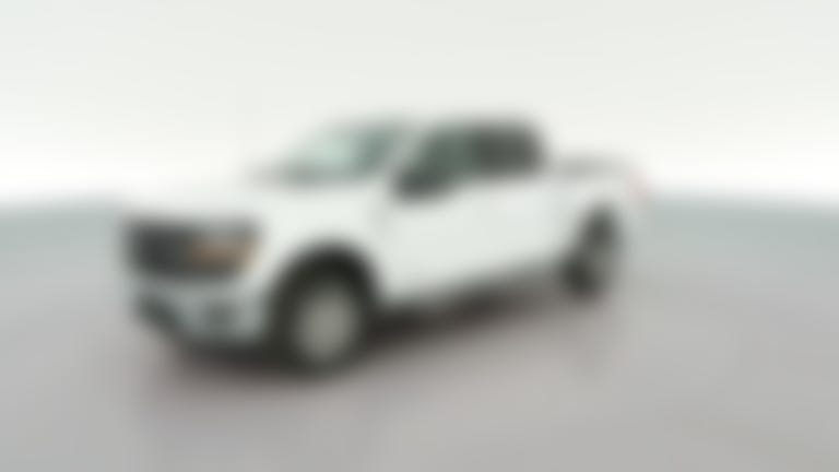 2024 Ford F150 SuperCrew Cab vehicle photo