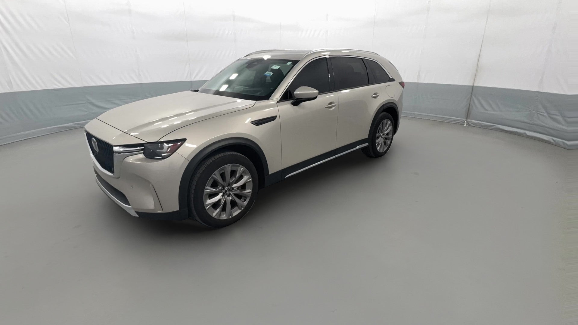 2024 MAZDA CX-90 vehicle photo