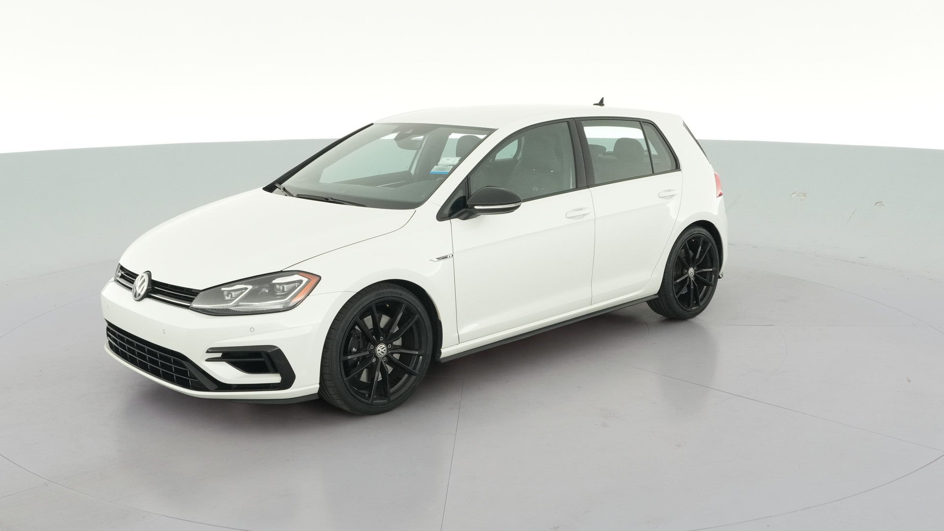 2019 Volkswagen Golf R vehicle photo
