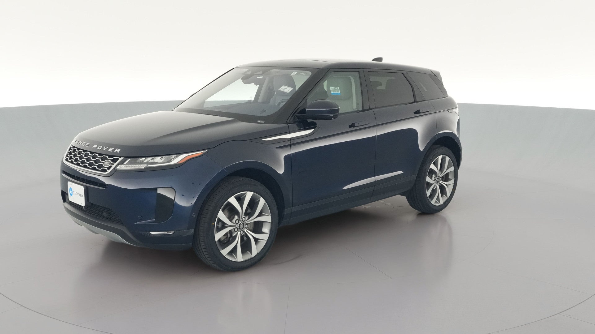 2021 Land Rover Range Rover Evoque vehicle photo