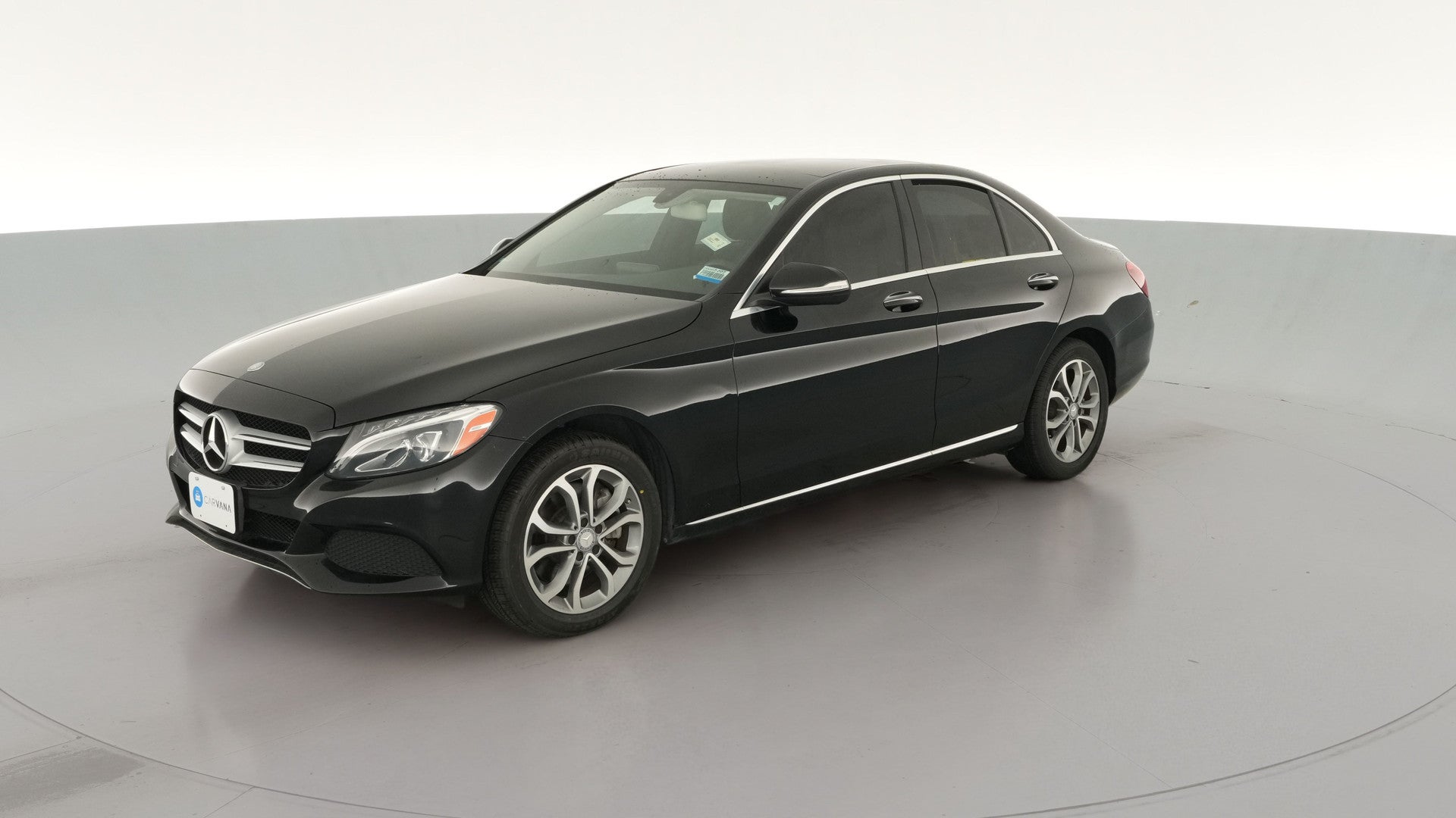 2015 Mercedes-Benz C-Class vehicle photo