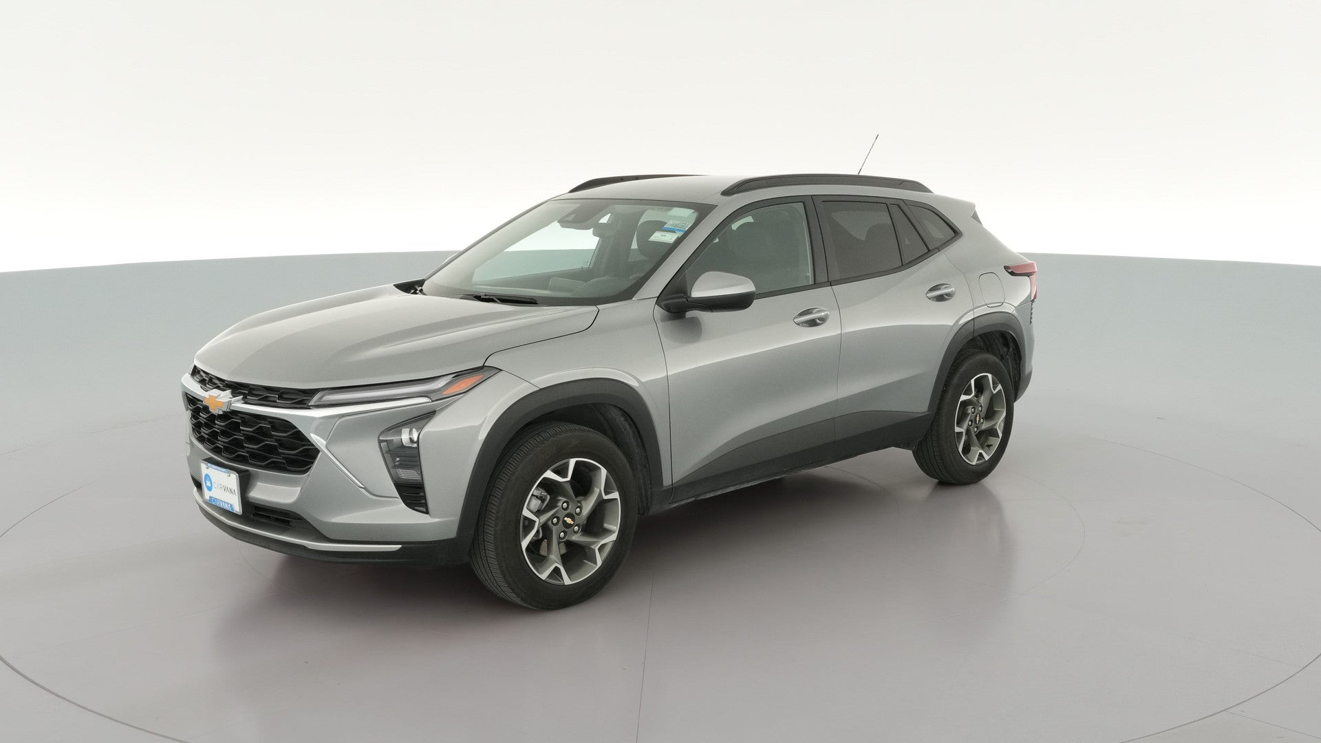 2025 Chevrolet Trax vehicle photo