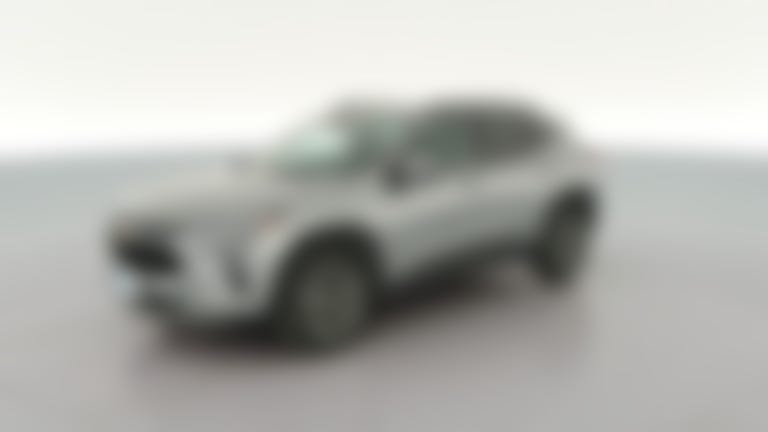 2025 Chevrolet Trax vehicle photo
