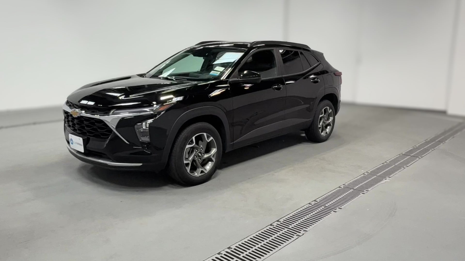 2025 Chevrolet Trax vehicle photo